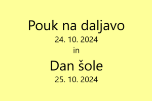 Dan šole 2