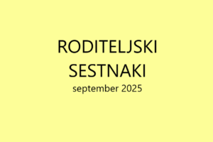 Roditeljski sep 25