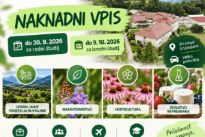 6. Objava za naknadni vpis 2026